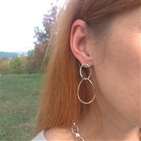 Ohrringe Pesavento Dame in Silber WELGO027 - WELGO027